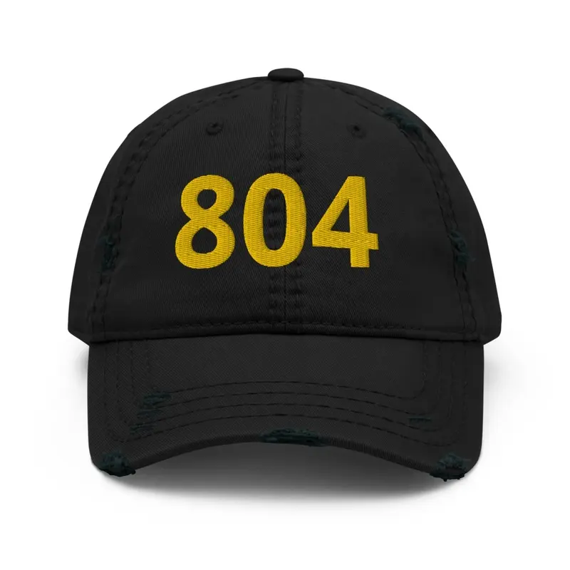 Black Head Cap 804